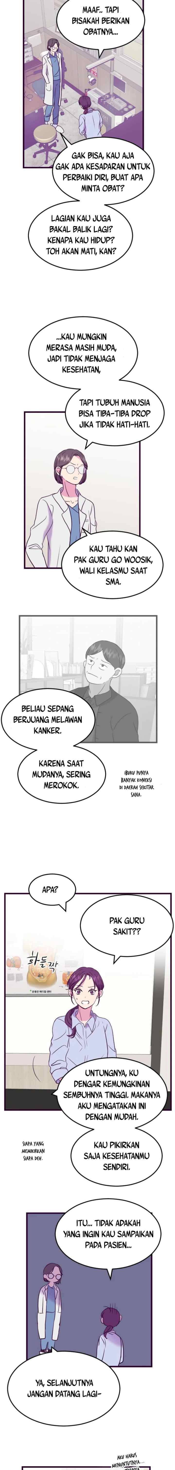 Crazy Ending chapter 8 halaman 13