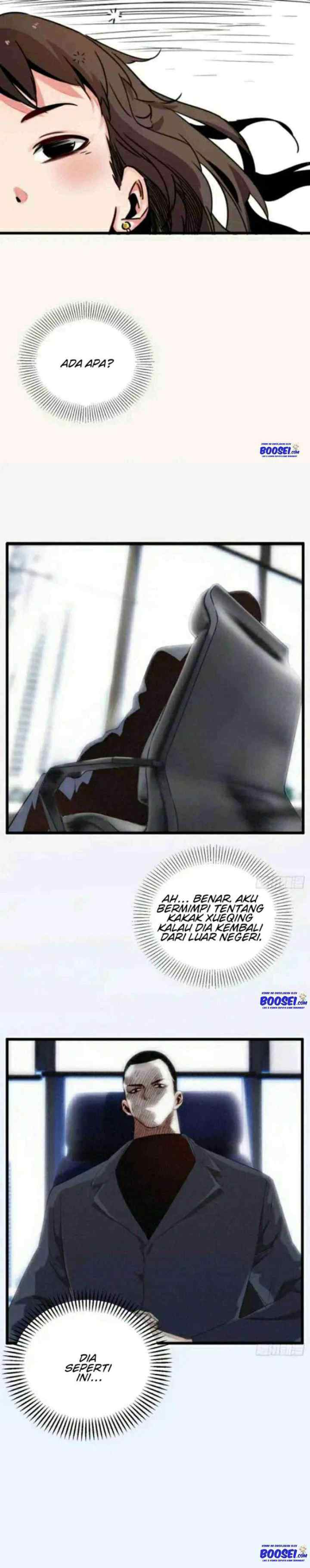 Love Can't Be The Same chapter 3 halaman 4