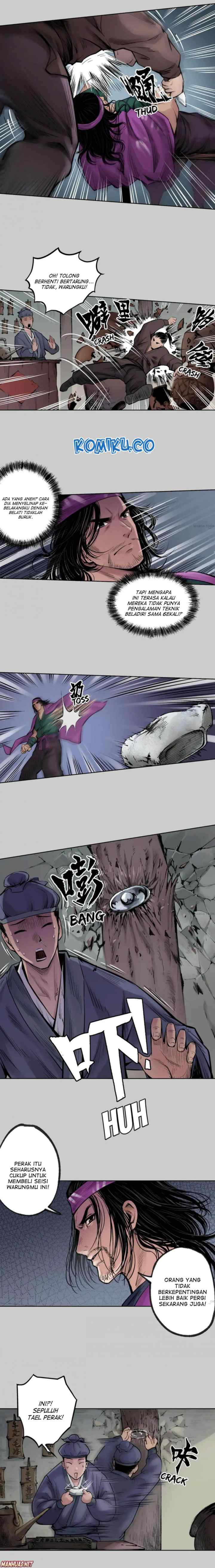 The Demon Blades chapter 78 halaman 7