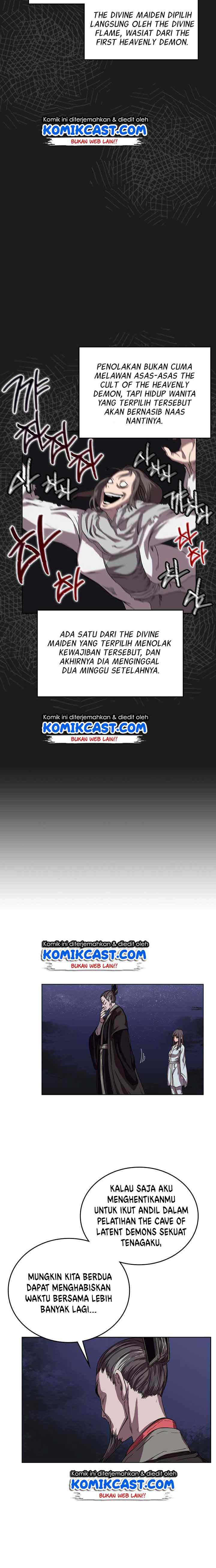 Chronicles of Heavenly Demon chapter 83 halaman 6