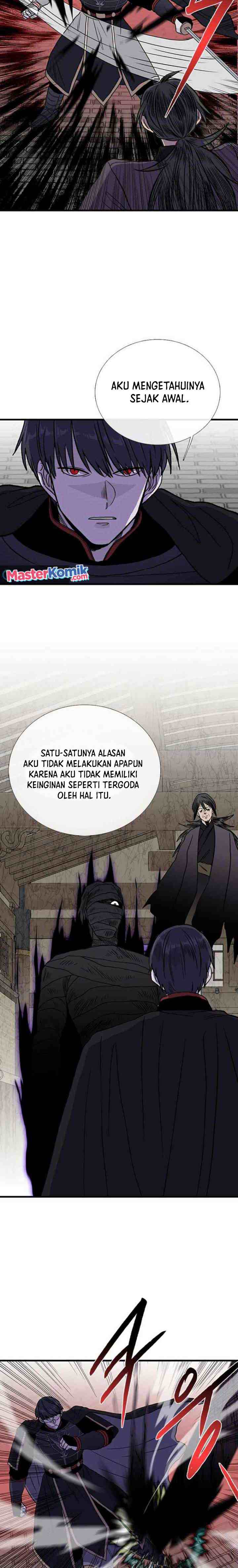 The Scholar's Reincarnation chapter 189 halaman 10
