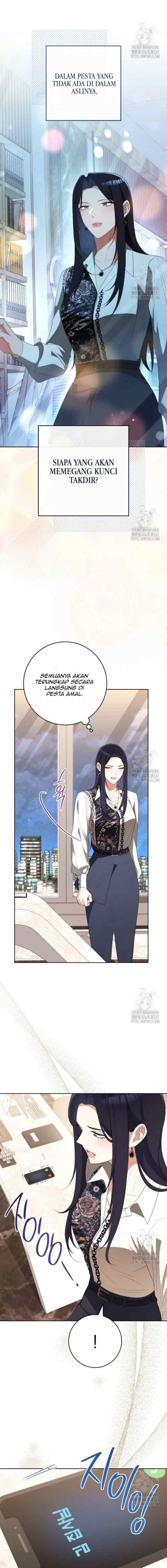 I Will Escape From the Flower of Ordeals chapter 36 halaman 18