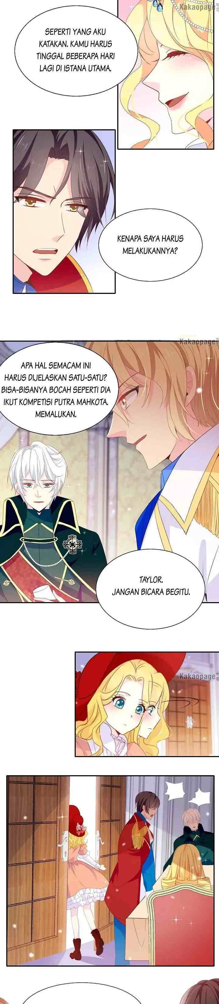 The Prince's Heavenly Fiancée chapter 52 halaman 16