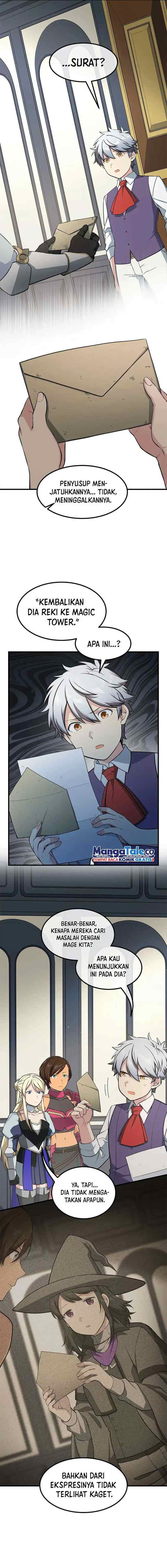 How the Pro in His Past Life Sucks the Sweet Honey chapter 40 halaman 14