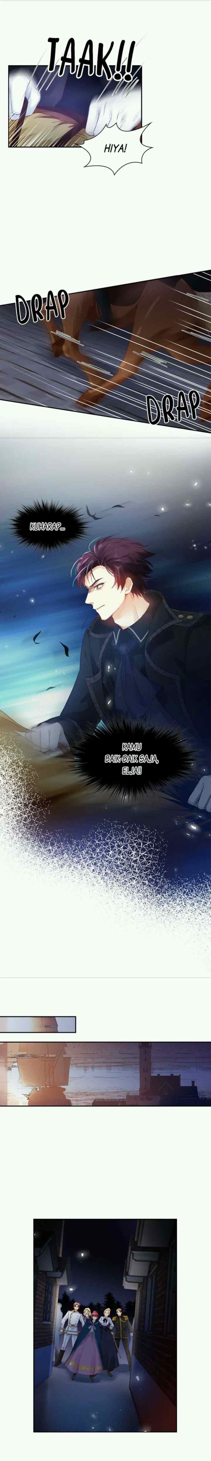 The Evil Lady Will Change chapter 19 halaman 5