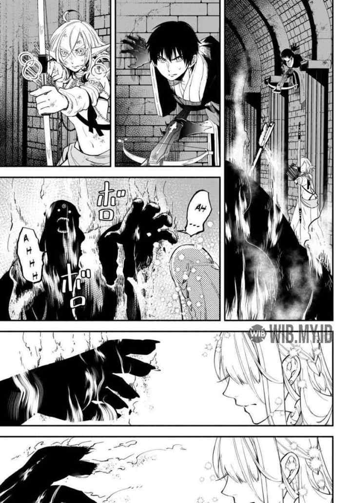 Isekai Man Chikin - HP 1 no Mama de Saikyou Saisoku Danjon Kouryaku chapter 31 halaman 13