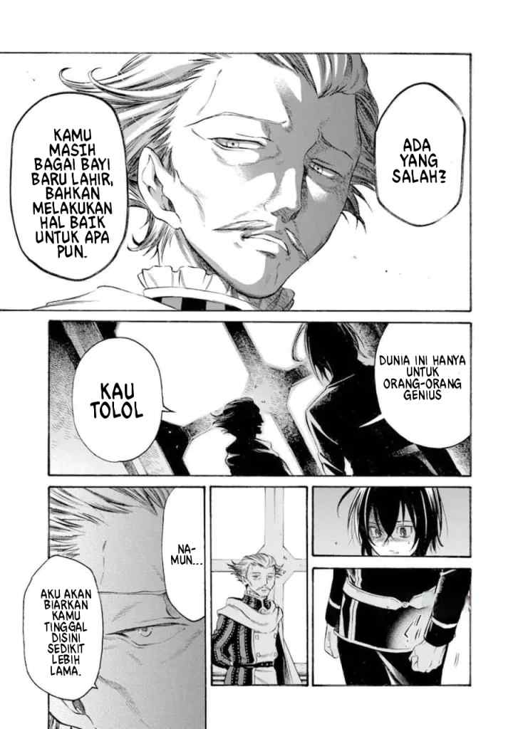 Toki Tsukai Majutsushi no Tensei Musou chapter 1.1 halaman 5