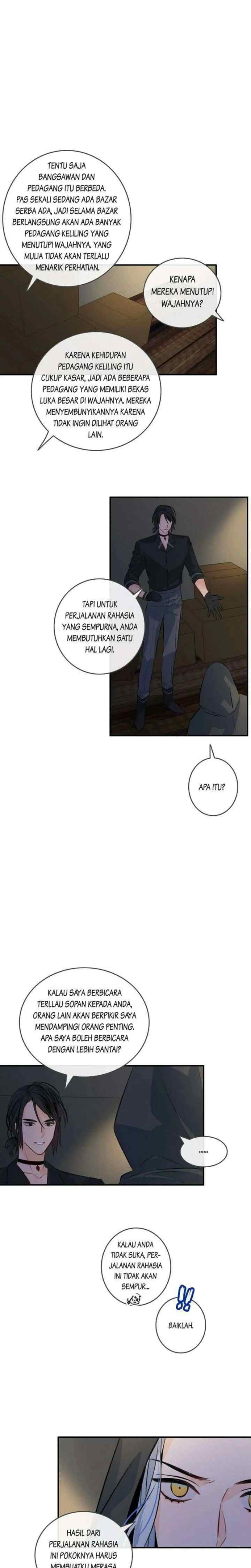 The Great Wish chapter 28 halaman 6