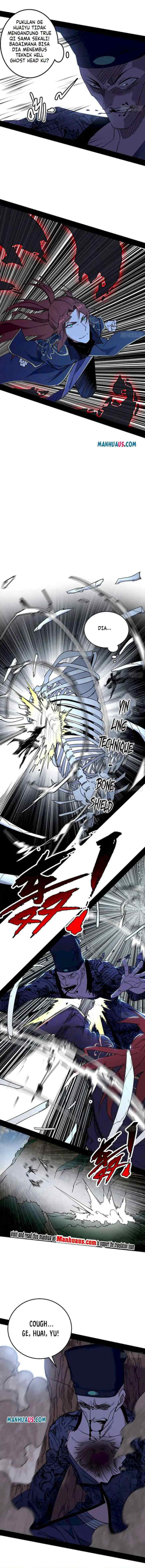 I'm An Evil God chapter 203 halaman 6