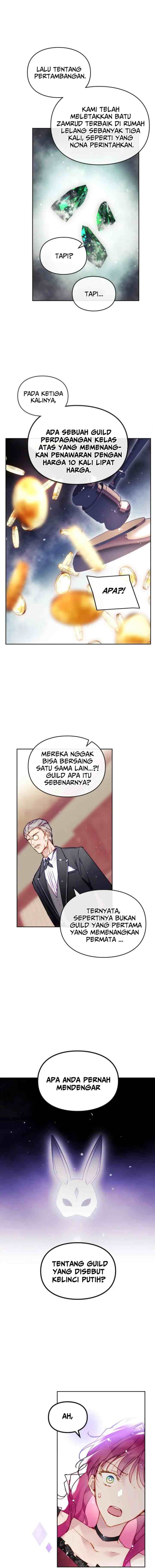 Death Is the Only Ending for the Villainess chapter 107 halaman 8