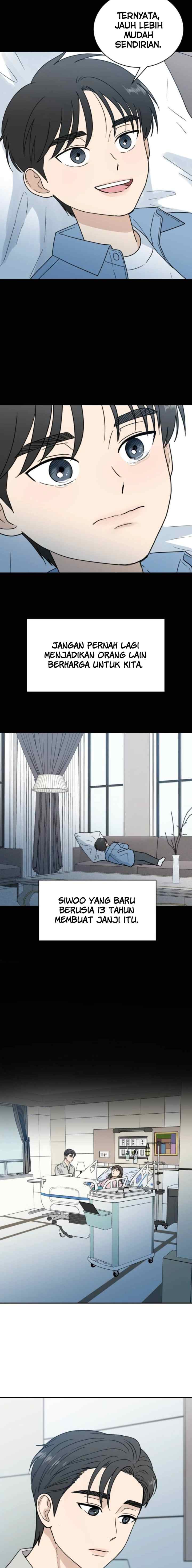 It Wasn't Love at First Sight chapter 16 halaman 15