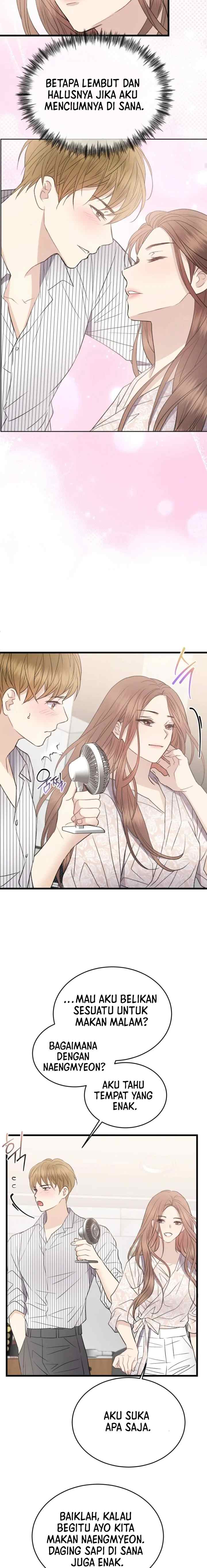 A Night Soaked With You chapter 29 halaman 13