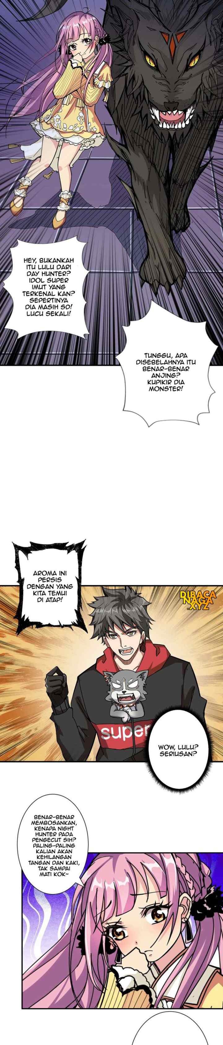 God Slayer chapter 70 halaman 10