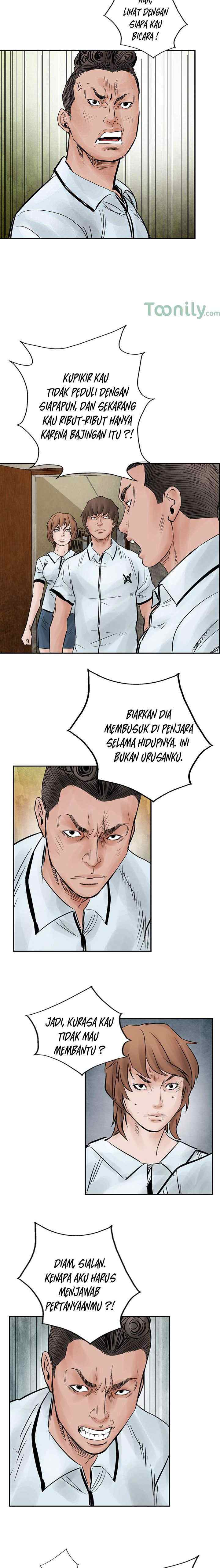 Legend: The Beginning chapter 38 halaman 7
