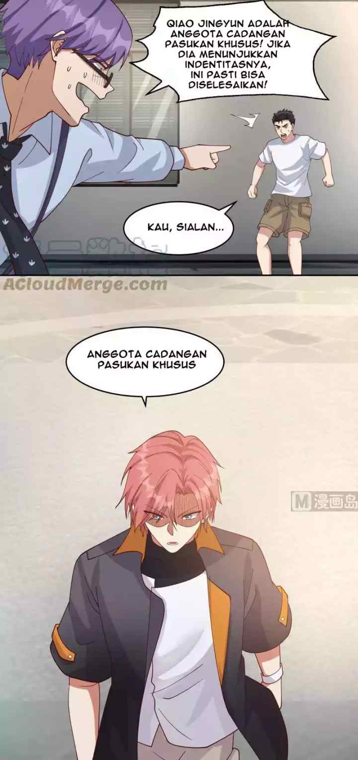 I Have a Dragon on My Body chapter 466 halaman 5
