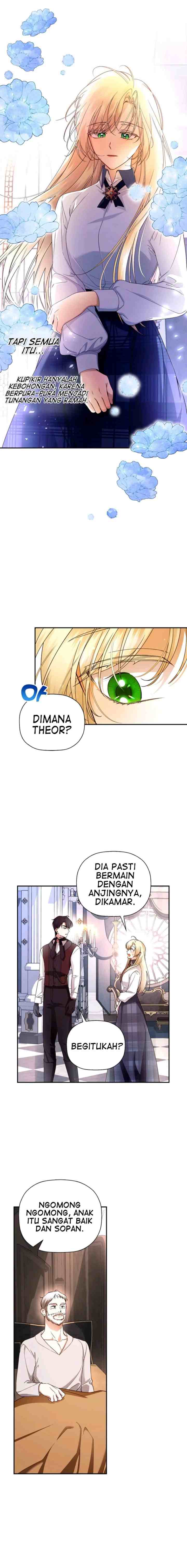 How to Hide the Emperor's Child chapter 26 halaman 12