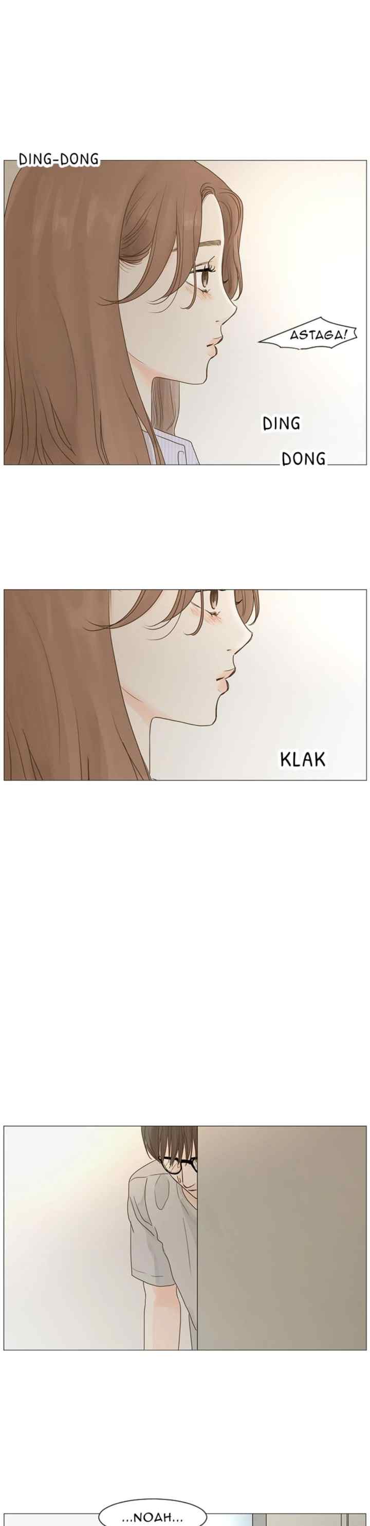 Let's Go To Work Tomorrow! chapter 13 halaman 10