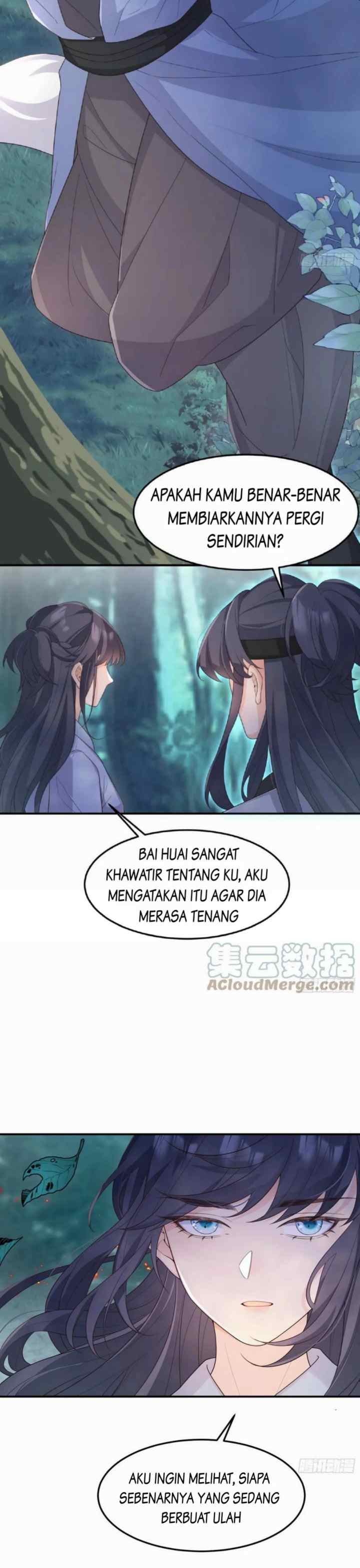 Fox Spirit Child Is Also Quite Obedient Today? chapter 73 halaman 14