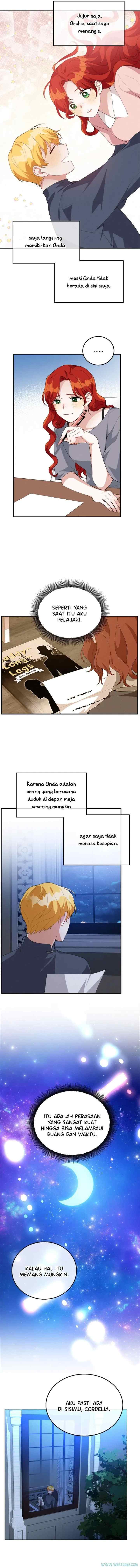 RSVP, Prince ! chapter 34 halaman 7