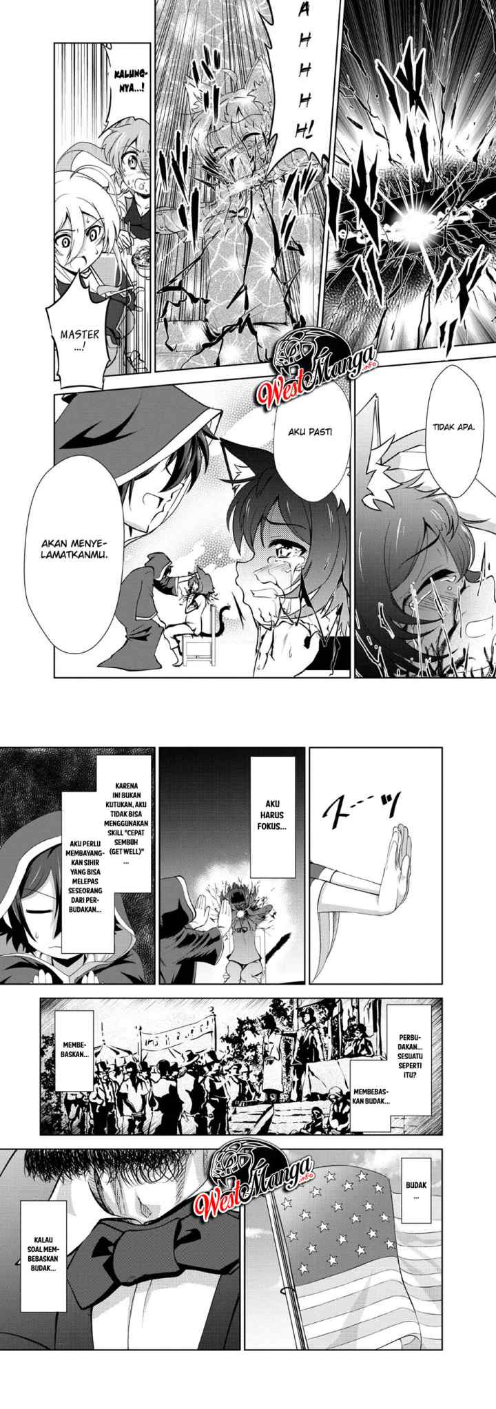 Shinka no Mi ~Shiranai Uchi ni Kachigumi Jinsei chapter 22 halaman 8