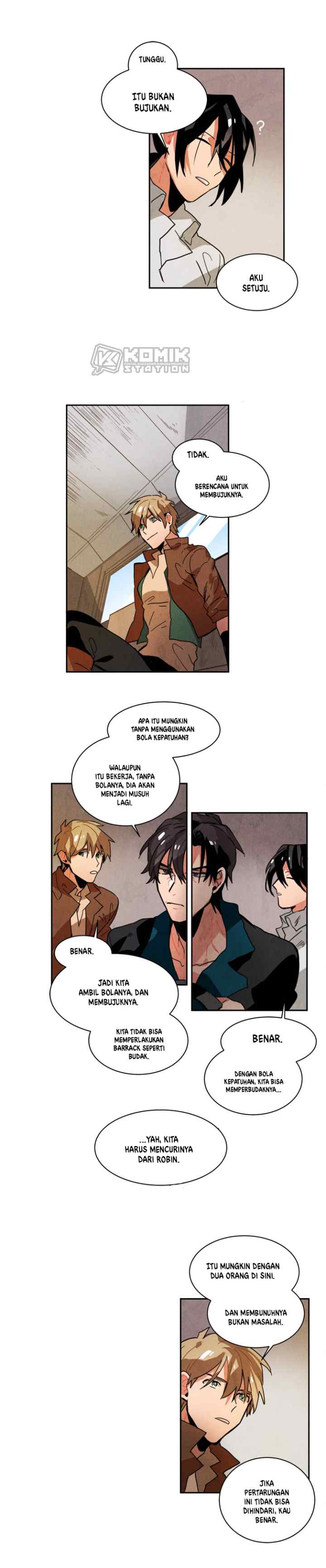 Ernak chapter 38 halaman 17