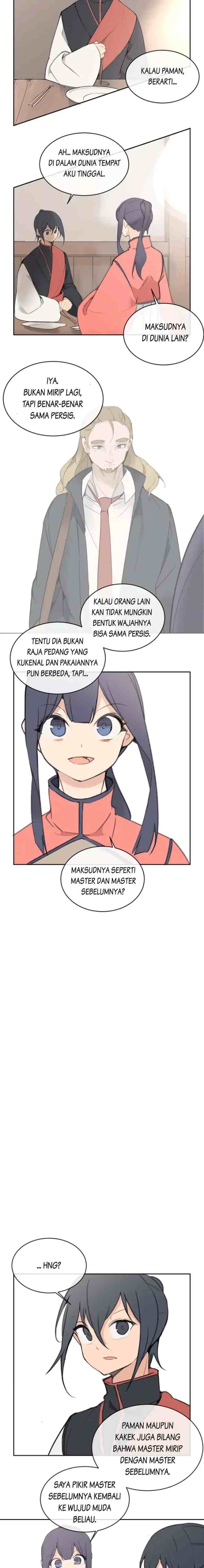 Devil Sword King chapter 93 halaman 9