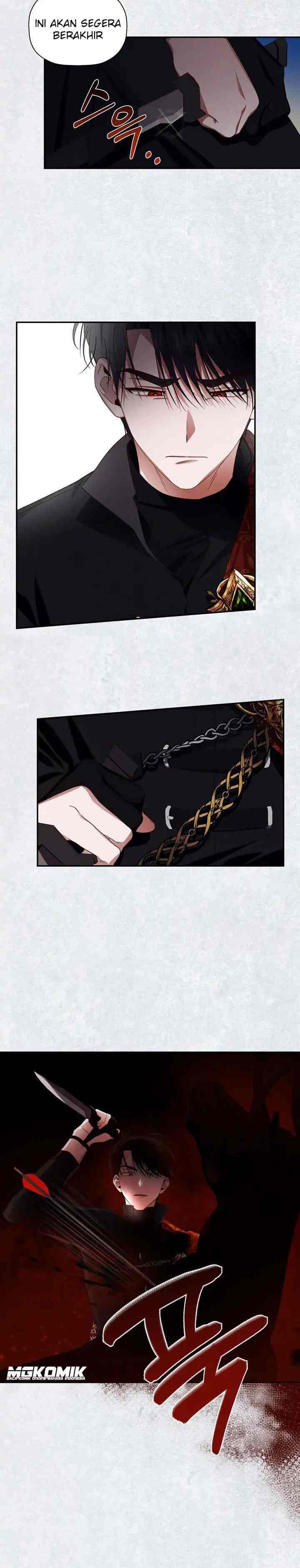 How to Hide the Emperor's Child chapter 8 halaman 12