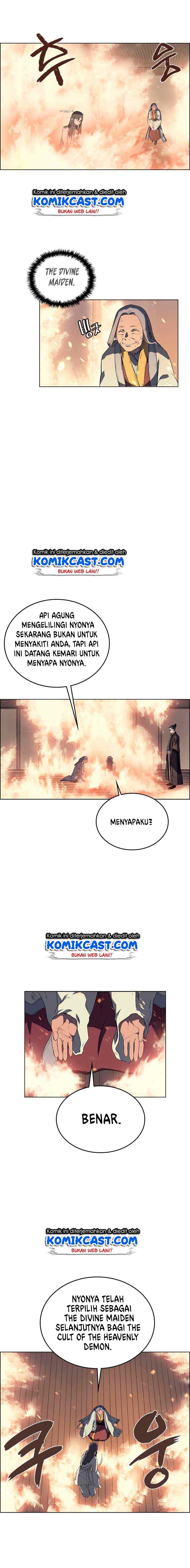 Chronicles of Heavenly Demon chapter 82 halaman 15