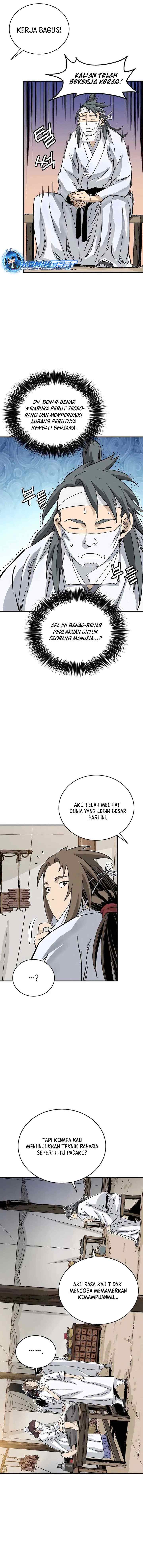 I Reincarnated as a Legendary Surgeon chapter 126 halaman 9
