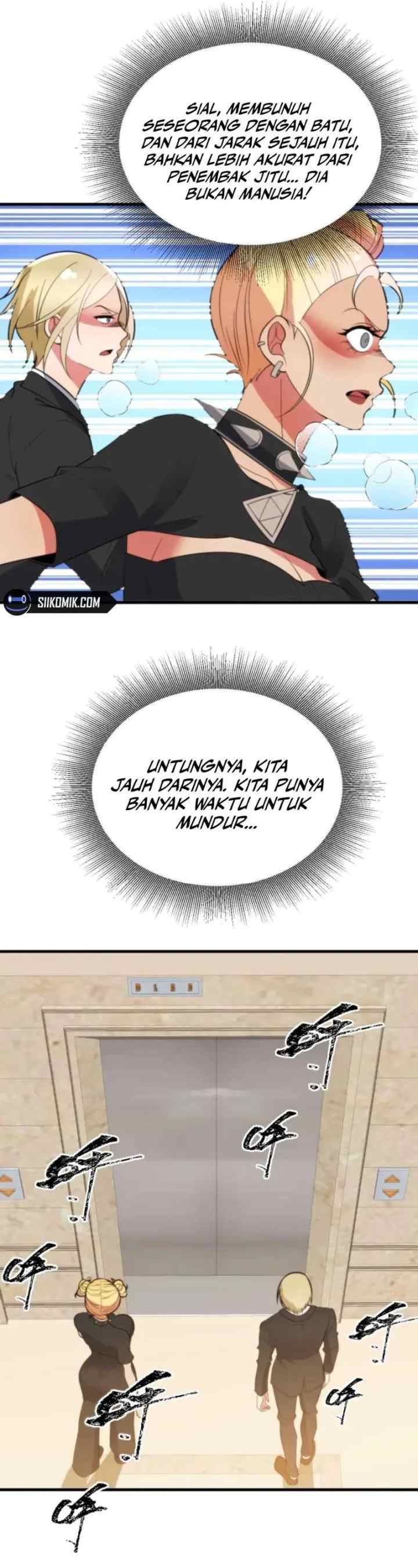 I Have 90 Billion Licking Gold chapter 369 halaman 13