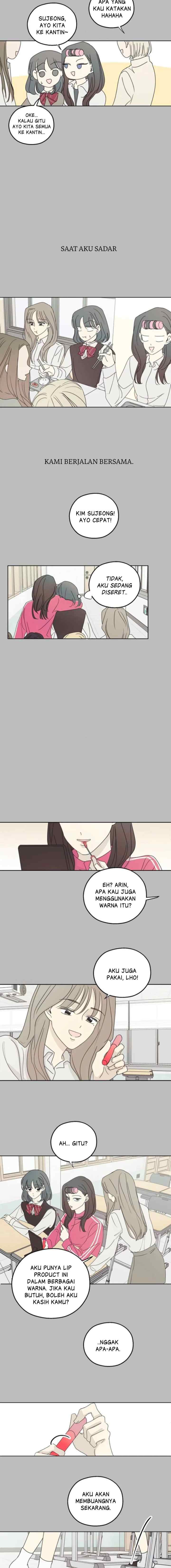 The Password Is 002! chapter 28 halaman 15