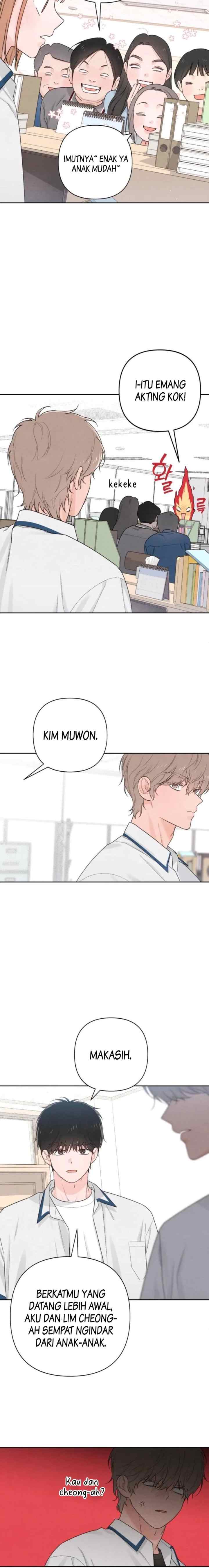 Apocalypse of Youth chapter 54 halaman 11