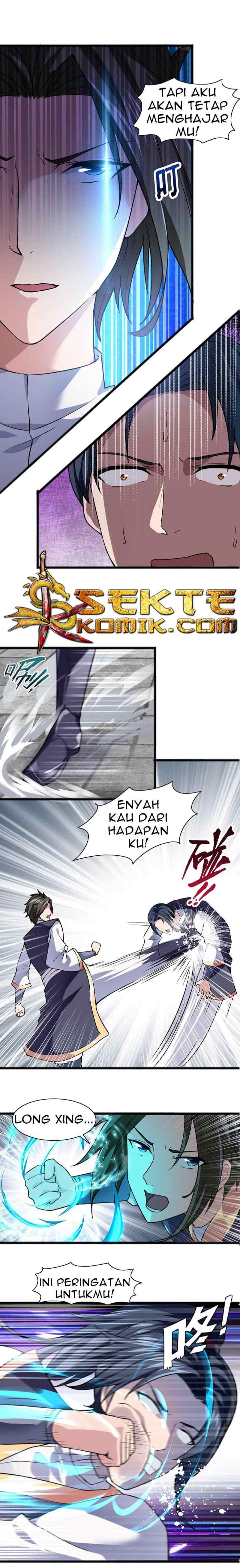 Chaos Jinwu chapter 6 halaman 4