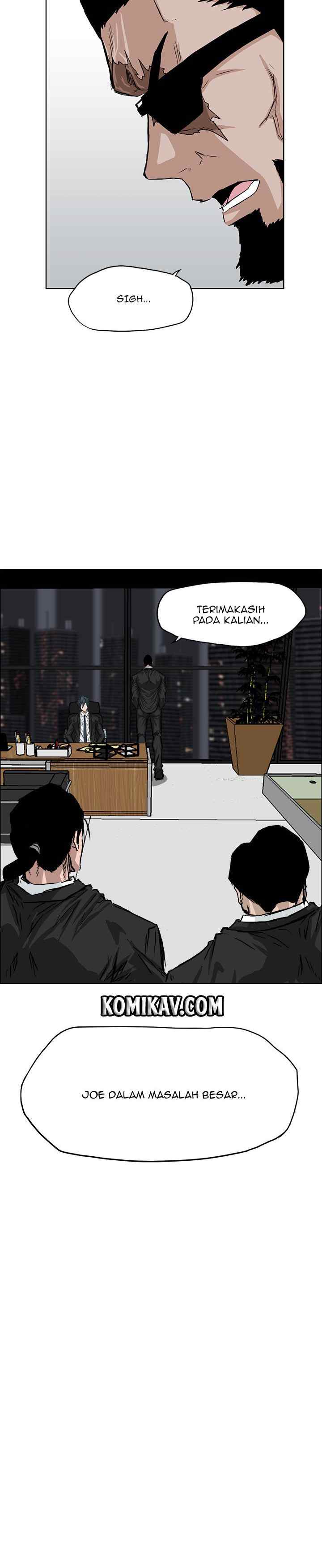 Boss in School chapter 39 halaman 10