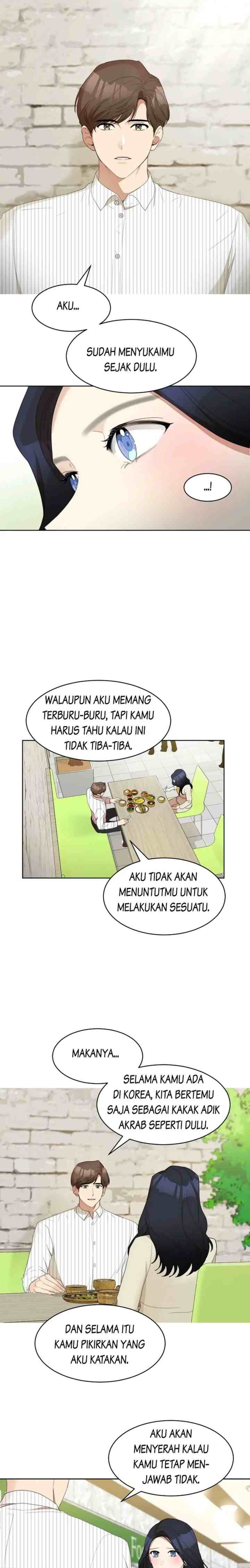 My Wife Is Back chapter 23 halaman 4