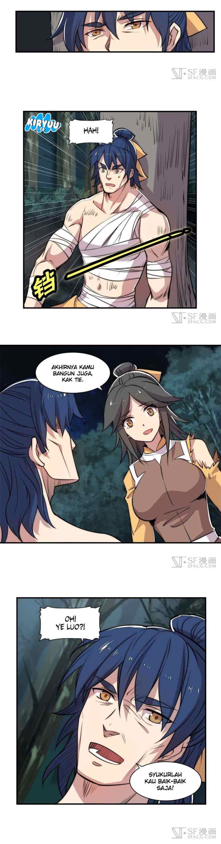 Martial King's Retired Life chapter 27 halaman 5