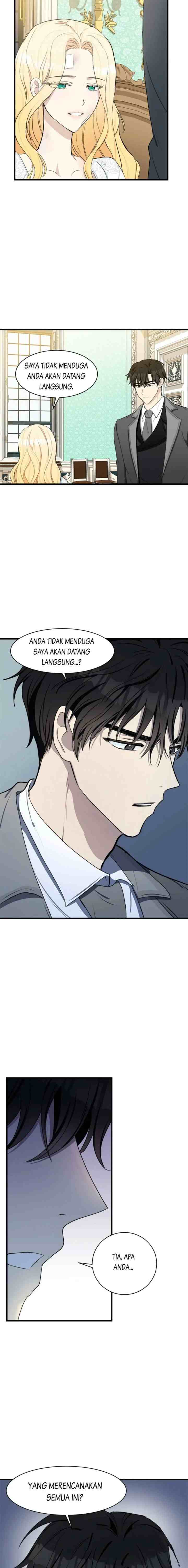 The Villainess Lives Twice chapter 23 halaman 17
