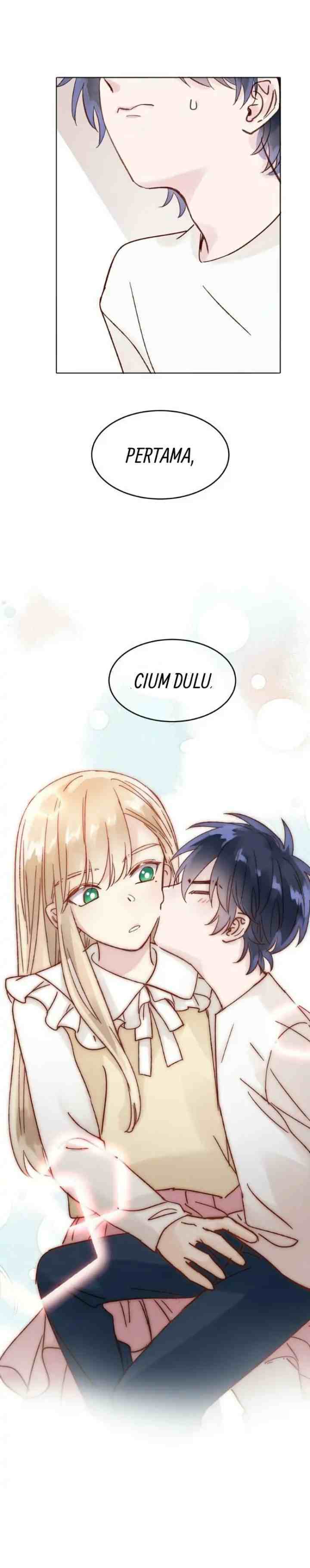 I'm Going to Be a Great Villain chapter 8 halaman 16