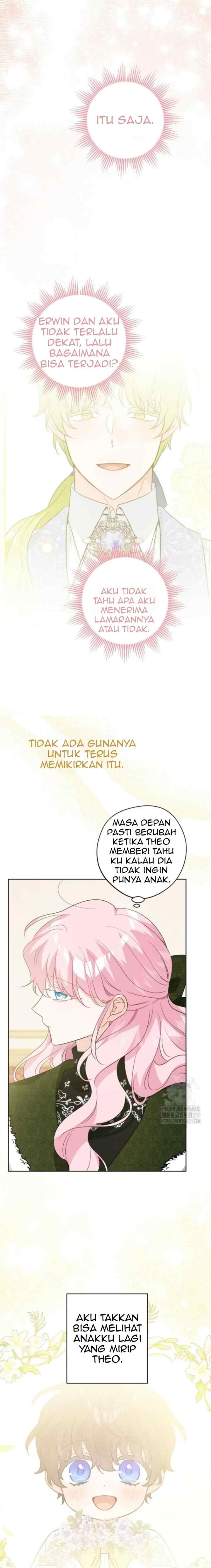 I'm Going to Steal the Child of the Terminally Ill Mother chapter 26 halaman 8