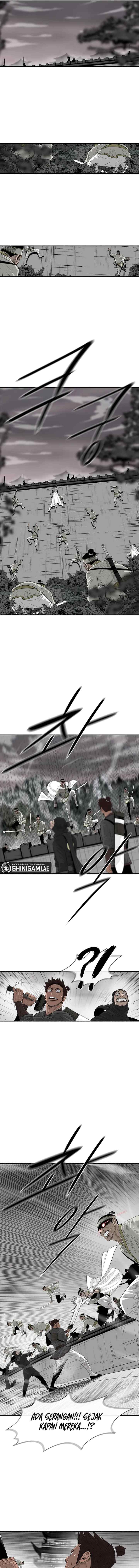 Legend of the Northern Blade chapter 195 halaman 6