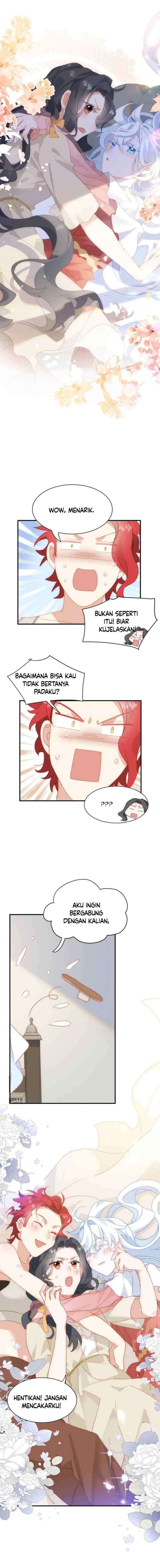 The Ducal Lady Doesn't to Be Pampered chapter 32 halaman 10