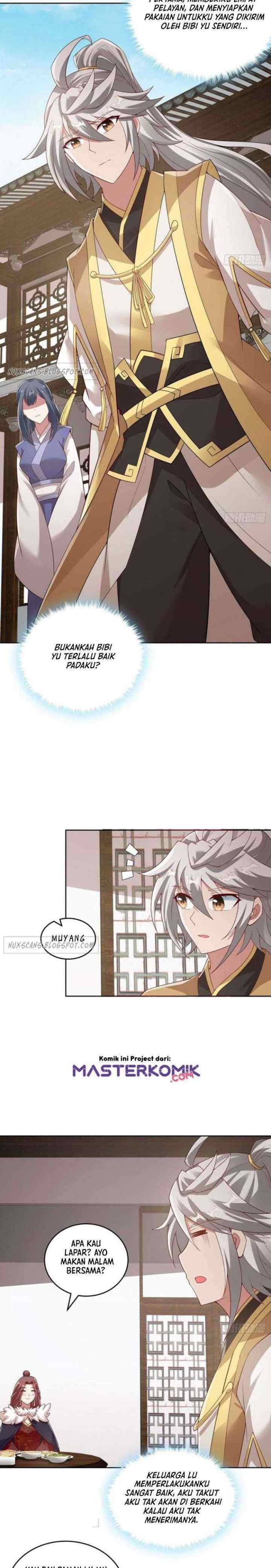 The Inverted Dragon's Scale chapter 131 halaman 11