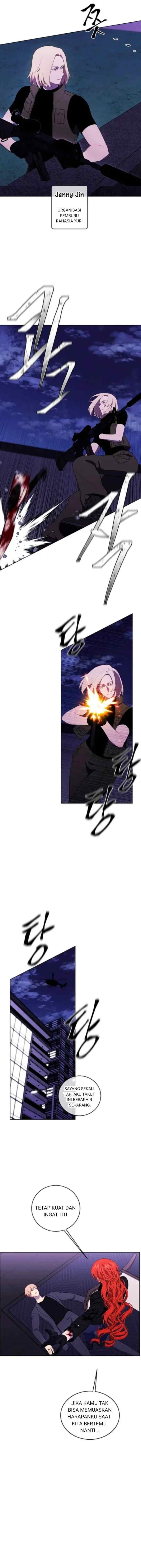 I'm Alone In The Novel chapter 67 halaman 6