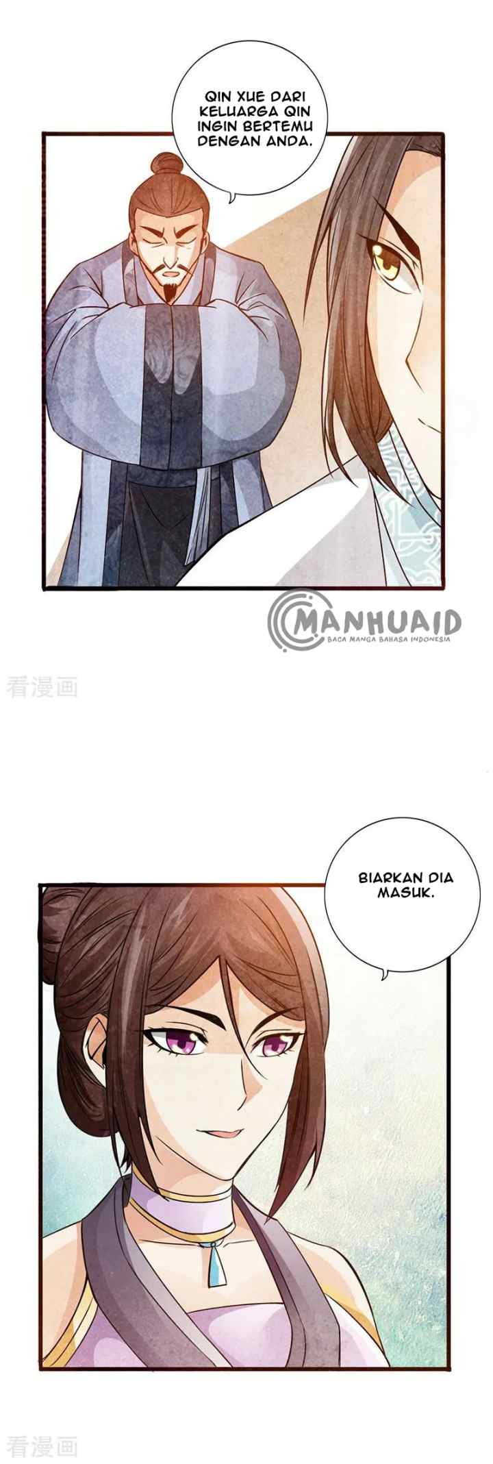 The Legend of Mad Magic chapter 39 halaman 8