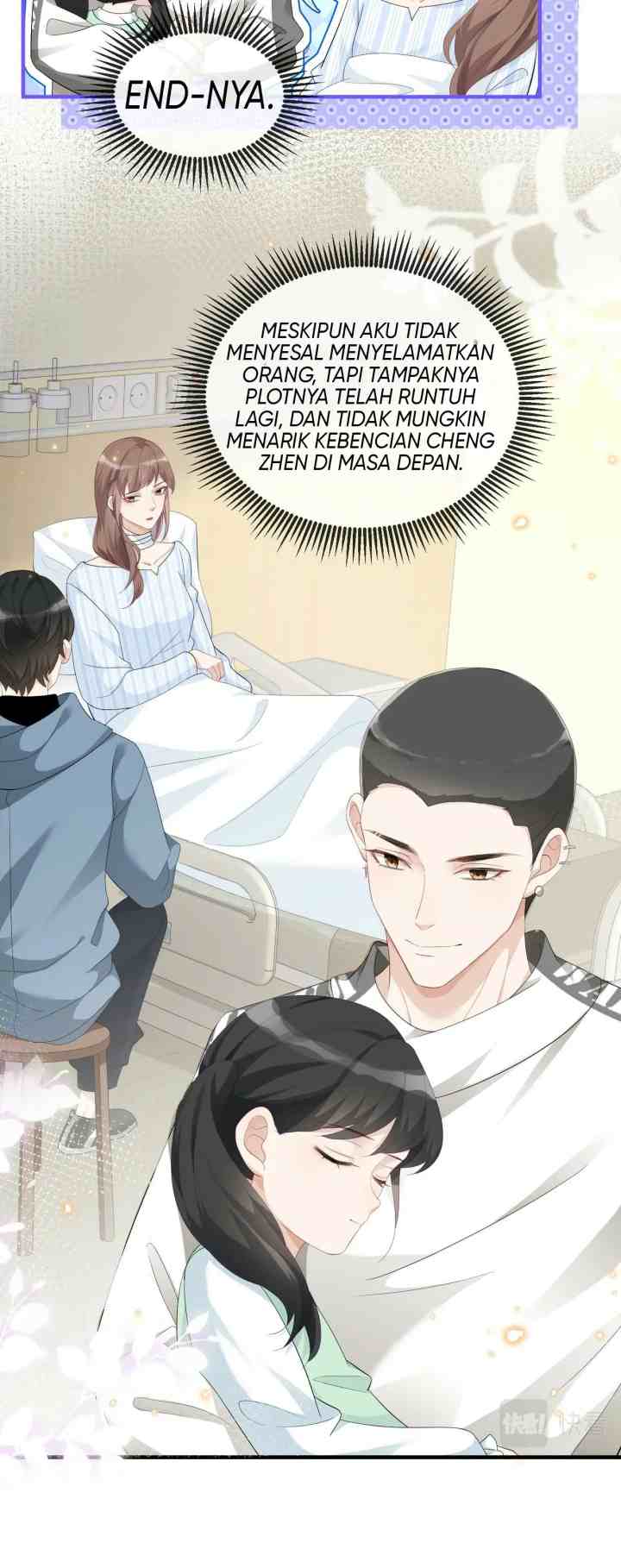 She Broke the Plot Again chapter 17 halaman 10