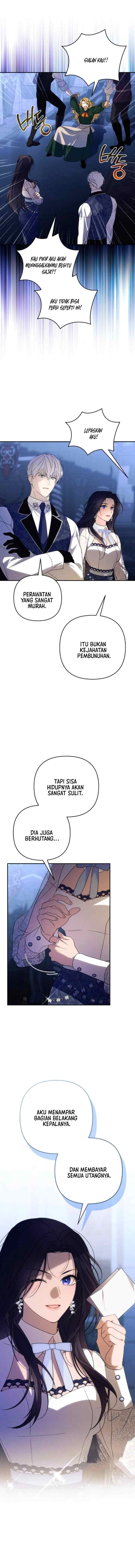 I Seduce the Northern Duke chapter 89 halaman 6