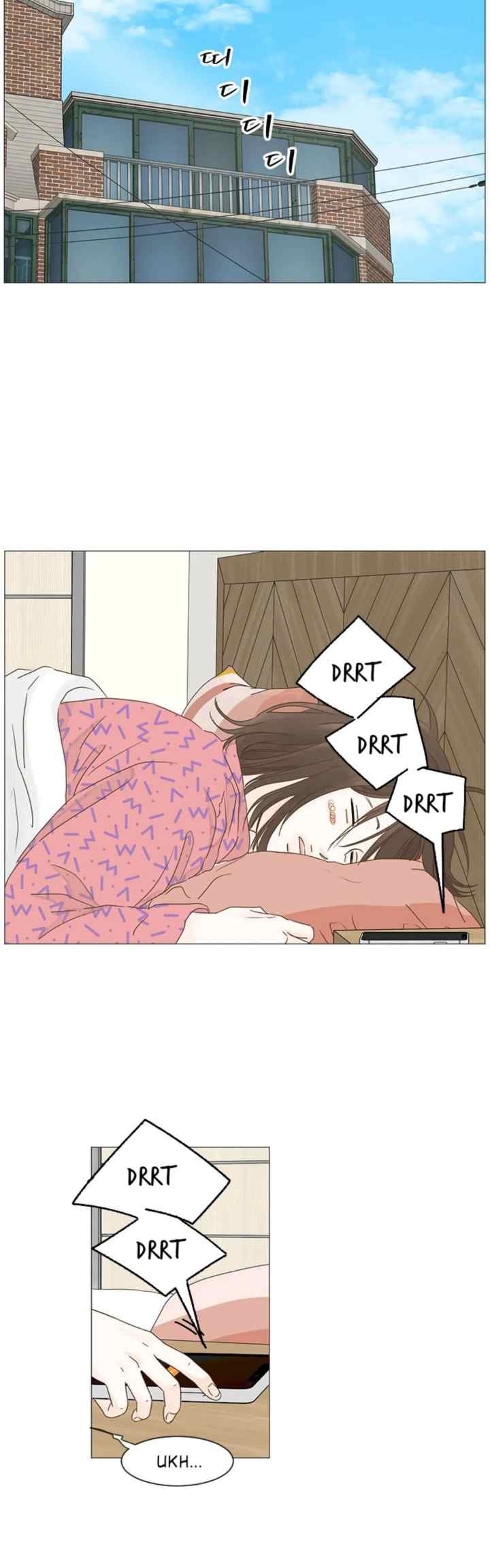 Let's Go To Work Tomorrow! chapter 48 halaman 7