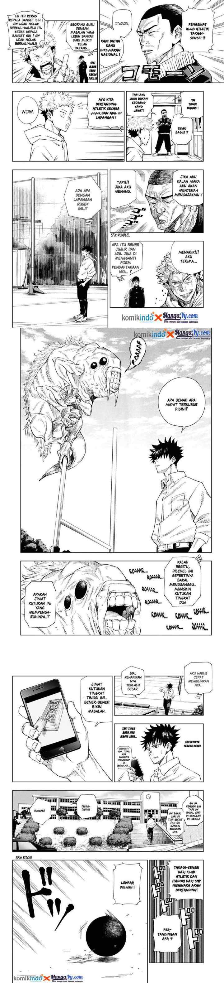 Jujutsu Kaisen chapter 1 halaman 4