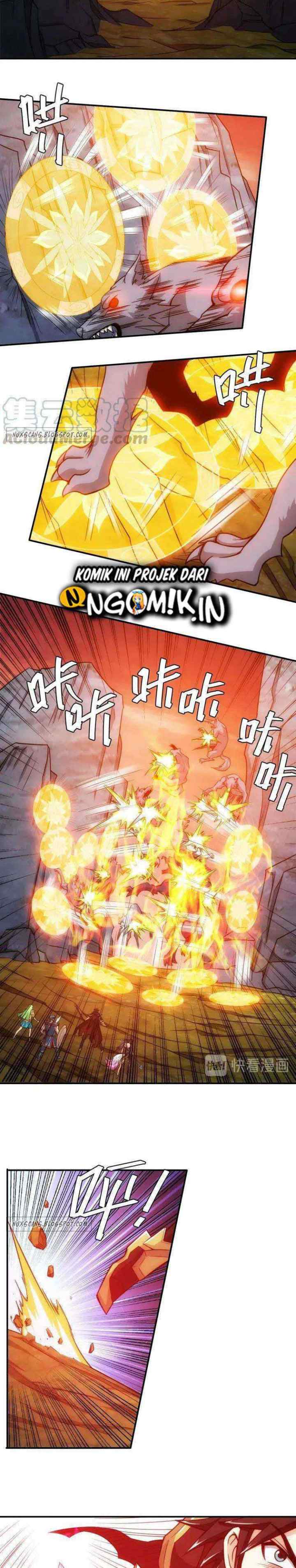 Rich Player chapter 67 halaman 6
