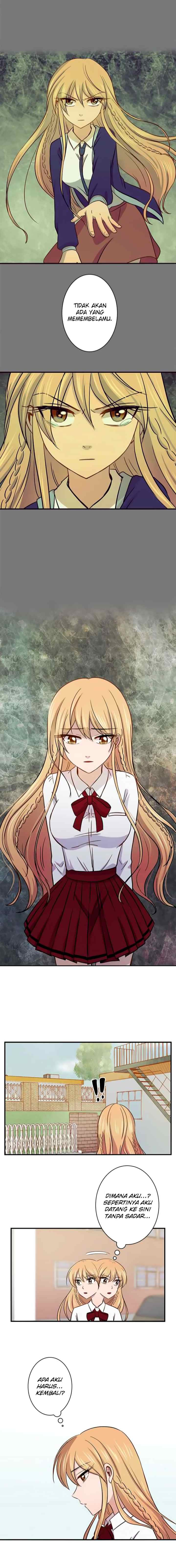 I Want to Be Normal chapter 32 halaman 17